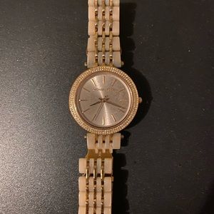 M.K. watch